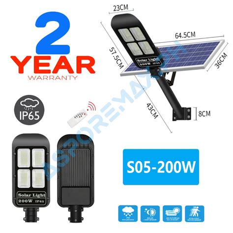 solar led street light price|200 WATTS STREET LIGHT 2 Year Warranty 200W .
